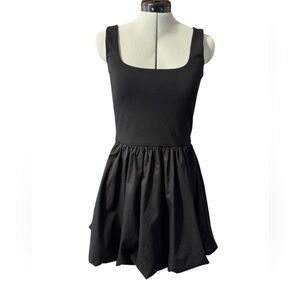 Camila Coelho Bubble Hem Dress NWT